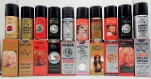 انزال زودرس و اسپری تاخیری